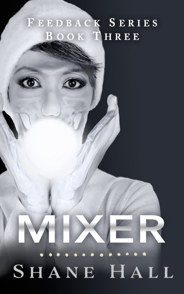 Cover for episode 3: Mixer